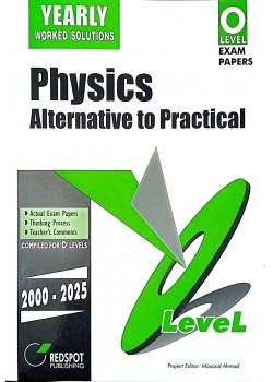 GCE O Level Physics Alternative To Practical 
